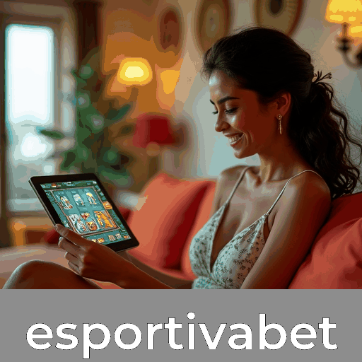 esportivabet: Seu Cassino Online Seguro e Premiado